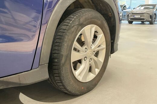 Honda HR-V vaihtoauto