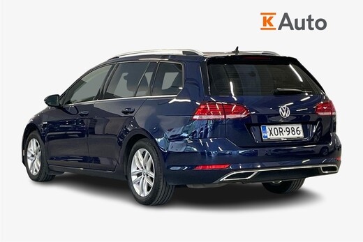 Volkswagen Golf vaihtoauto
