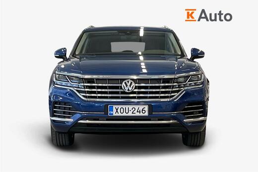 Volkswagen Touareg vaihtoauto
