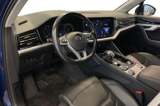 Volkswagen Touareg vaihtoauto