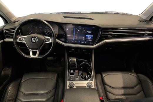Volkswagen Touareg vaihtoauto