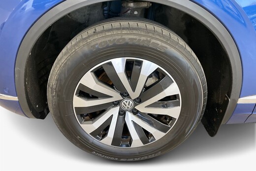 Volkswagen Touareg vaihtoauto