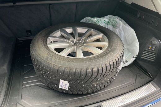 Volkswagen Touareg vaihtoauto
