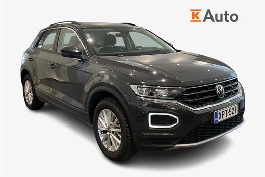 Volkswagen T-Roc vaihtoauto