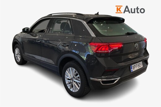 Volkswagen T-Roc vaihtoauto
