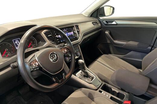 Volkswagen T-Roc vaihtoauto