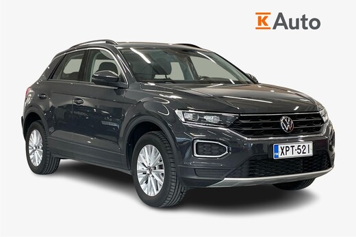 Volkswagen T-Roc vaihtoauto