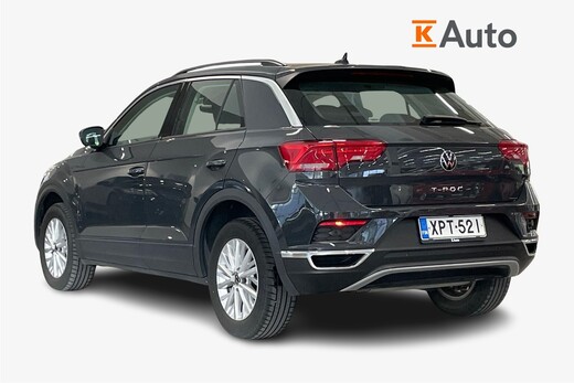 Volkswagen T-Roc vaihtoauto
