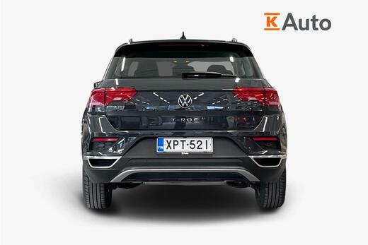 Volkswagen T-Roc vaihtoauto