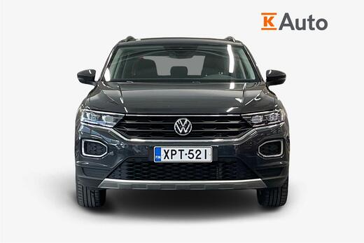 Volkswagen T-Roc vaihtoauto