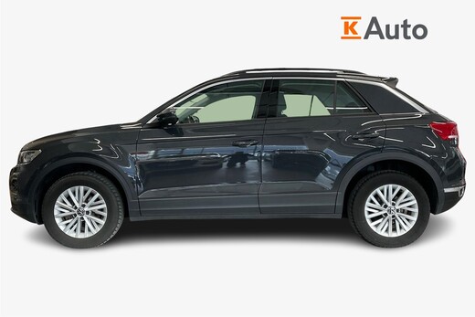 Volkswagen T-Roc vaihtoauto