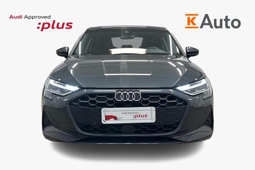 Audi A3 vaihtoauto