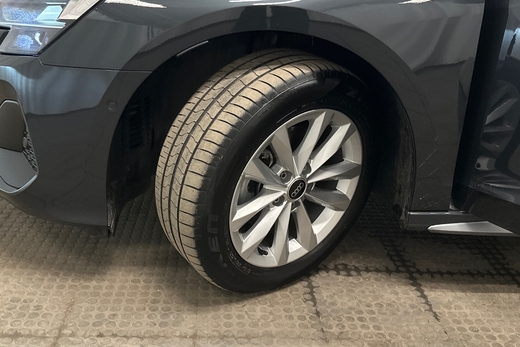 Audi A3 vaihtoauto