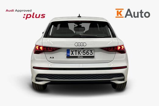 Audi A3 vaihtoauto
