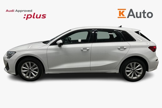 Audi A3 vaihtoauto