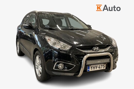 Hyundai ix35 vaihtoauto