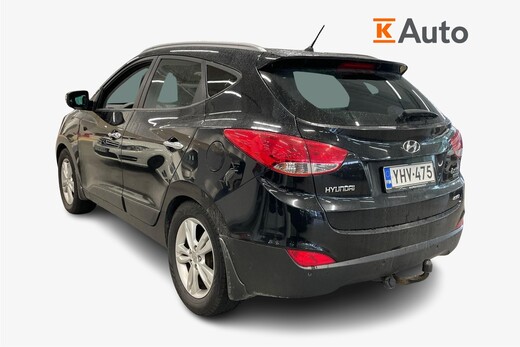 Hyundai ix35 vaihtoauto