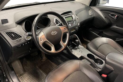 Hyundai ix35 vaihtoauto