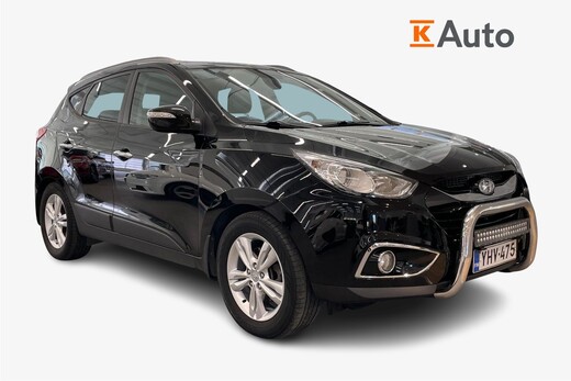 Hyundai ix35 vaihtoauto