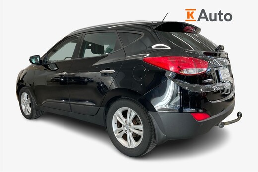 Hyundai ix35 vaihtoauto