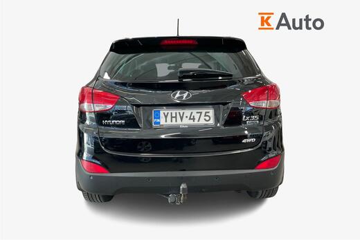 Hyundai ix35 vaihtoauto