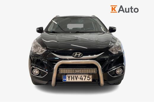 Hyundai ix35 vaihtoauto