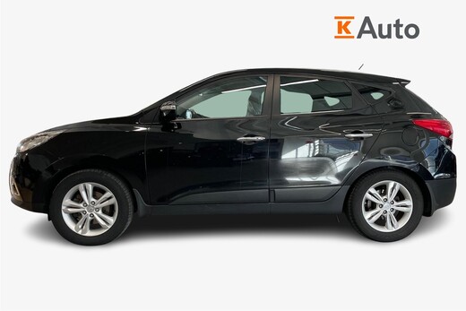 Hyundai ix35 vaihtoauto