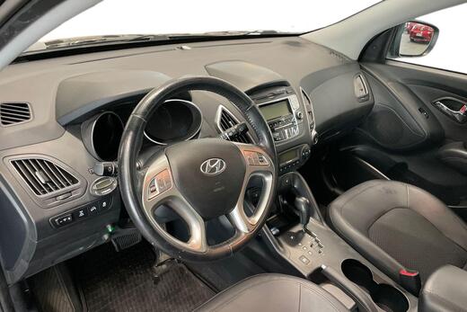 Hyundai ix35 vaihtoauto