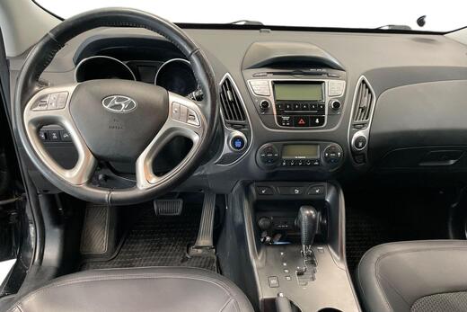 Hyundai ix35 vaihtoauto