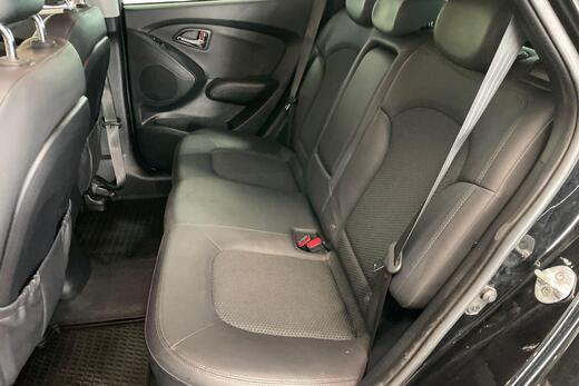 Hyundai ix35 vaihtoauto