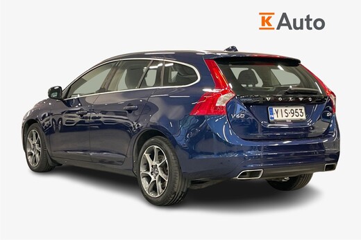 Volvo V60 vaihtoauto