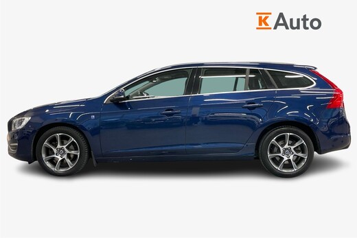 Volvo V60 vaihtoauto