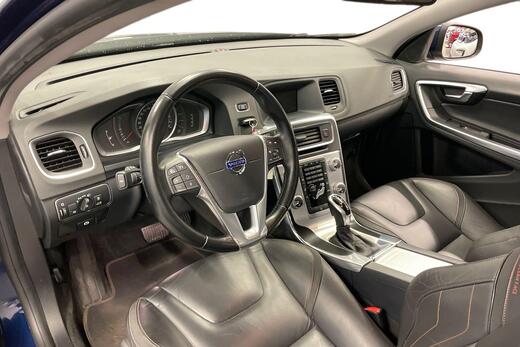 Volvo V60 vaihtoauto
