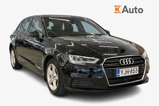 Audi A3 vaihtoauto