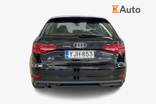 Audi A3 vaihtoauto