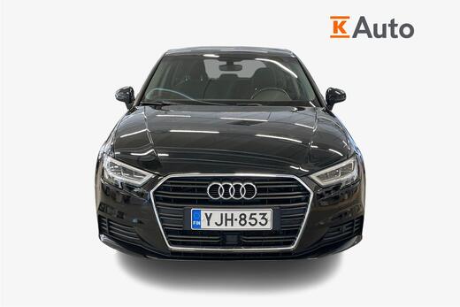 Audi A3 vaihtoauto
