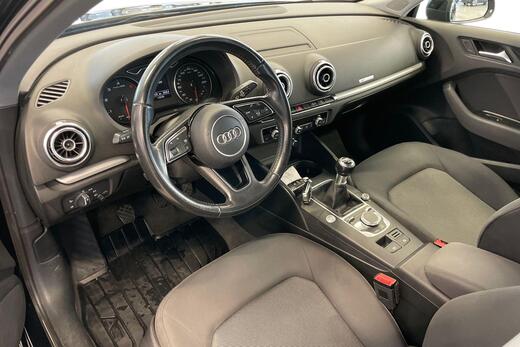 Audi A3 vaihtoauto