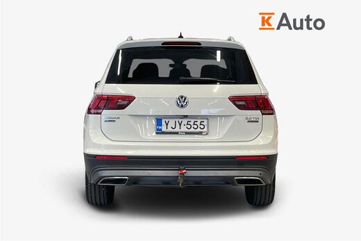Volkswagen Tiguan Allspace vaihtoauto