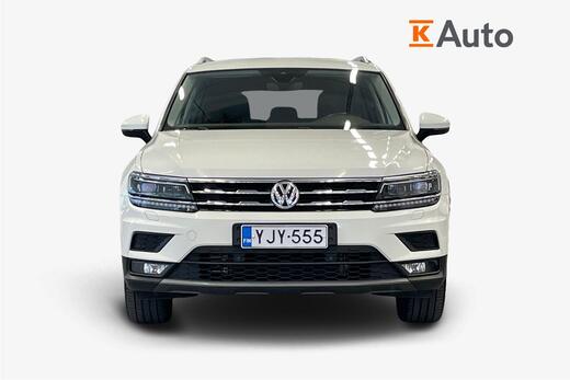 Volkswagen Tiguan Allspace vaihtoauto