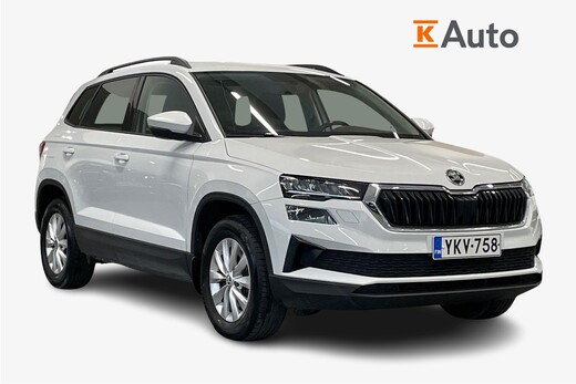 Skoda Karoq vaihtoauto