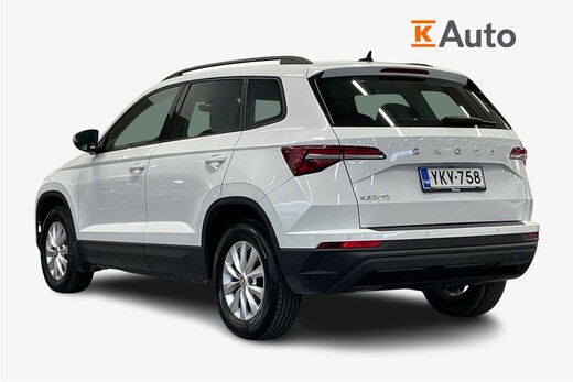 Skoda Karoq vaihtoauto