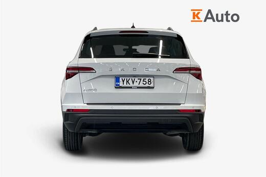 Skoda Karoq vaihtoauto