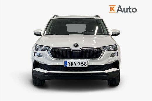 Skoda Karoq vaihtoauto