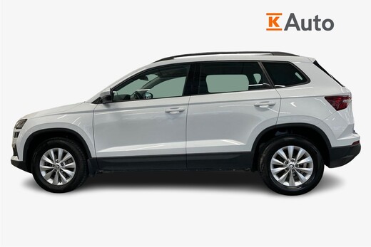 Skoda Karoq vaihtoauto