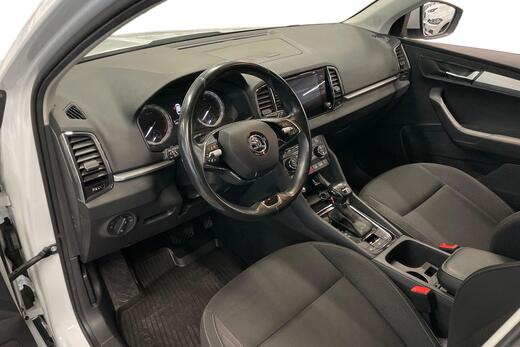 Skoda Karoq vaihtoauto