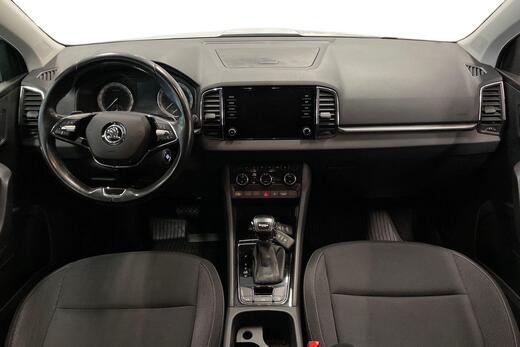 Skoda Karoq vaihtoauto