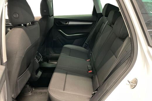 Skoda Karoq vaihtoauto