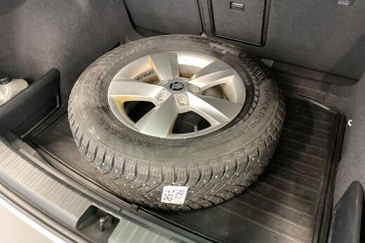 Skoda Karoq vaihtoauto