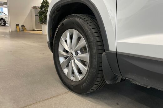 Skoda Karoq vaihtoauto