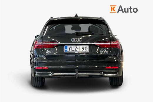Audi A6 vaihtoauto